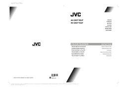 JVC AV28GT1SUF Manuel utilisateur