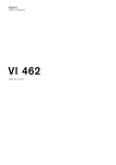 Gaggenau VI 462 Table de cuisson&nbsp;: Chat IA et PDF