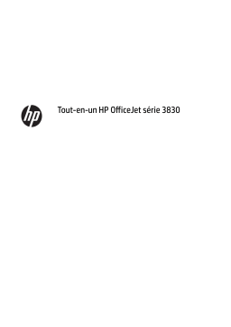 HP ENVY 114 E Manuel utilisateur