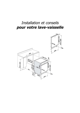 De Dietrich VI310BE1 Manuel utilisateur