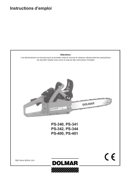 Makita PS401 Manuel utilisateur