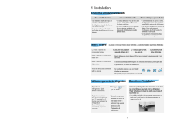 Daewoo FR-631KR Manuel utilisateur