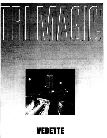 TRIMAGIC3085 | TRIMAGIC3485 | Manuel du propriétaire | Vedette TRIMAGIC3411 Manuel utilisateur | Fixfr