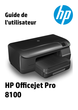 HP OFFICE 4656 Manuel utilisateur