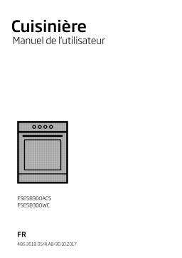 Beko OIC21001B Manuel utilisateur