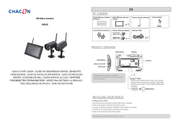 Castorama 34543 Manuel utilisateur