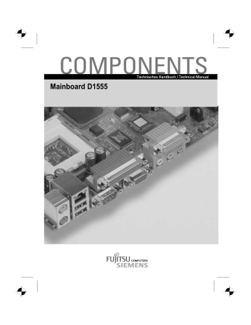 Manuel du propriétaire | FUJITSU SIEMENS T-BIRD Manuel utilisateur | Fixfr