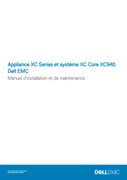 Dell EMC XC Core XC940 System Manuel du propriétaire