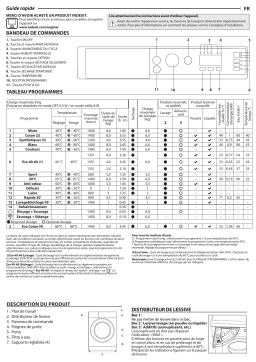 Indesit BI WDIL 861484 EU Manuel utilisateur