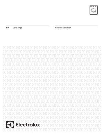 Manuel du propriétaire | Electrolux EW6F1437ES Lave-linge Manuel utilisateur | Fixfr