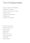 Aeg-Electrolux S1643-1TK Manuel utilisateur
