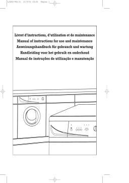 Brandt CL-700_EL Manuel utilisateur