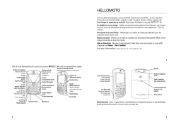 Motorola MOTO Q 9h Mode d'emploi