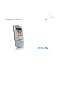 Philips CT1628/00BOEURO Manuel utilisateur