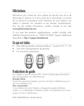 Python 441 Manuel utilisateur