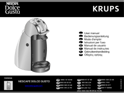 Krups YY1781FD Manuel utilisateur