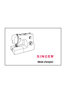 SINGER PROMISE 1412 Manuel utilisateur