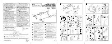 Manuel du propriétaire | Partner B 422 X, NEW TWIST HANDLE Manuel utilisateur | Fixfr