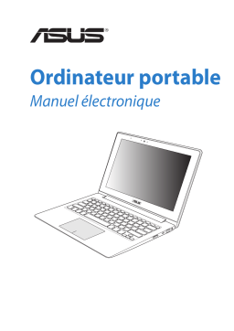 Asus TAICHI31-CX003H Manuel utilisateur