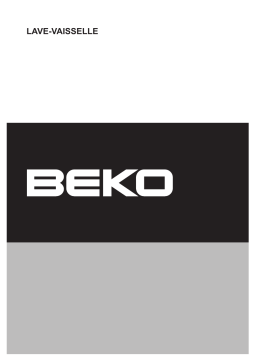 Beko PDSN15310 Manuel utilisateur