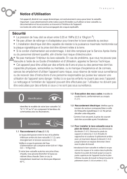 sauter DPI7670G Manuel utilisateur