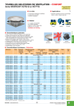 UNELVENT HCTB/T-B Manuel utilisateur