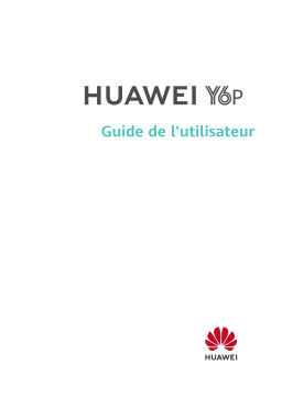 Huawei Y6 P Mode d'emploi