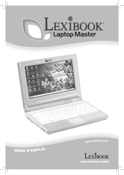 Lexibook MFC110FR Manuel utilisateur