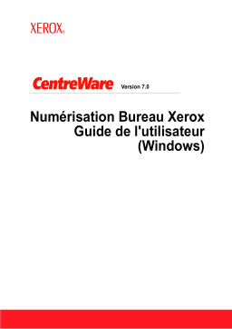 Xerox 7328/7335/7345/7346 WorkCentre Guide d'installation