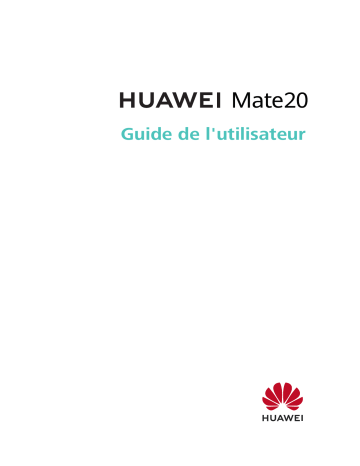Manuel du propriétaire | Huawei HONOR 7C Manuel utilisateur | Fixfr