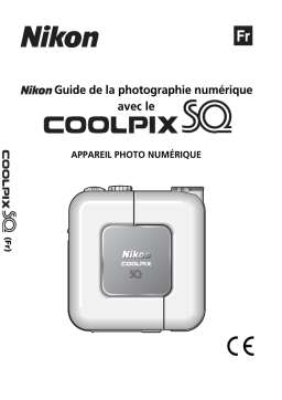 Nikon Coolpix SQ Manuel utilisateur