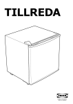 IKEA 003.316.70 Mini-r&eacute;frig&eacute;rateur : Chat IA &amp; PDF