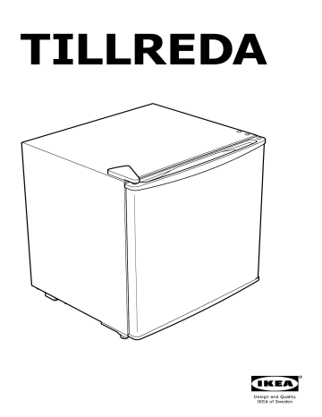 Manuel du propriétaire | IKEA Tillreda 003.316.70 Manuel utilisateur | Fixfr
