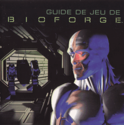 GAMES PC BIOFORGE- Manuel utilisateur