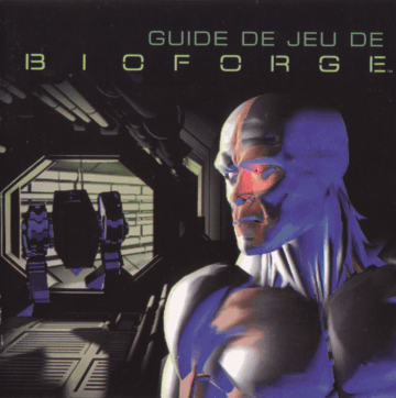 Manuel du propriétaire | GAMES PC BIOFORGE- Manuel utilisateur | Fixfr