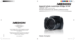 Medion LIFE X44088 MD 86888 Manuel utilisateur