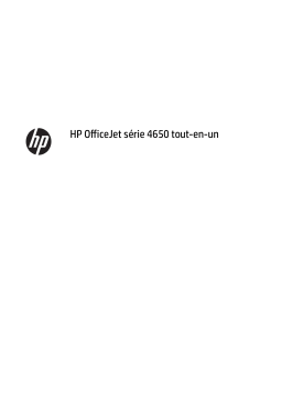 HP OFFICEJET PRO 8100OFFICEJET 8100 Manuel utilisateur