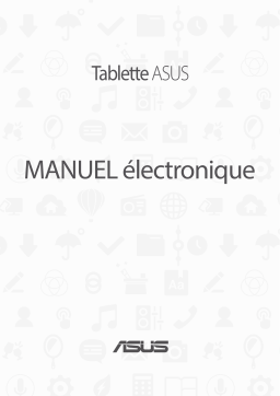 Asus Z500M Manuel utilisateur