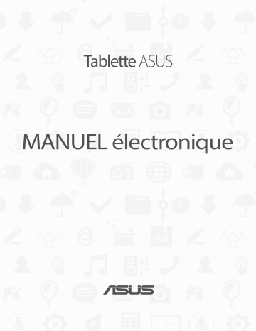 ZenPad 3S 10 | Asus Z500M Manuel utilisateur | Fixfr