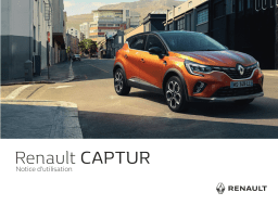 Renault Captur 2019 Manuel utilisateur