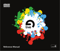 Ableton Live 6 Mode d'emploi