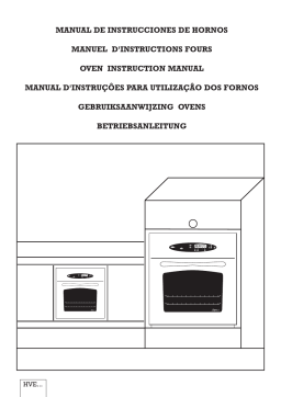 Fagor HORNOS4 Manuel utilisateur