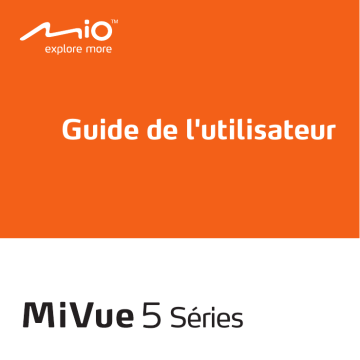 Manuel du propriétaire | Mio MiVue 528 Manuel utilisateur | Fixfr