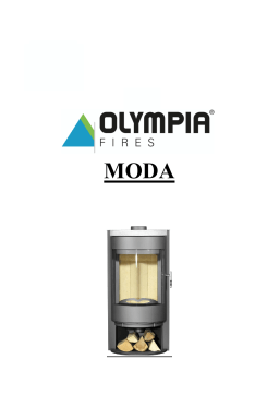 Olympia Fires Moda Manuel utilisateur