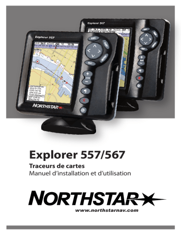 Manuel du propriétaire | NORTHSTAR EXPLORER 567 Manuel utilisateur | Fixfr