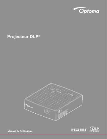 Manuel du propriétaire | Optoma LV130 Manuel utilisateur | Fixfr