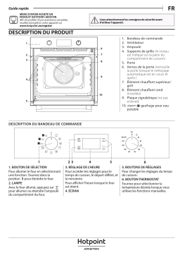 Whirlpool FA4S 844 P IX HA Manuel utilisateur