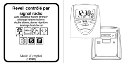 Irox HB90 Manuel utilisateur