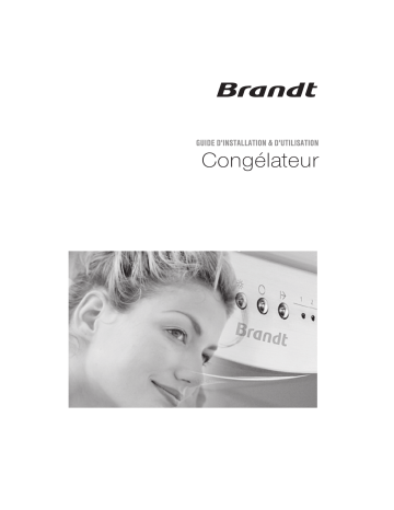 Manuel du propriétaire | Brandt ULN2512 Manuel utilisateur | Fixfr