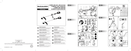 McCulloch Euromac D321 Manuel utilisateur